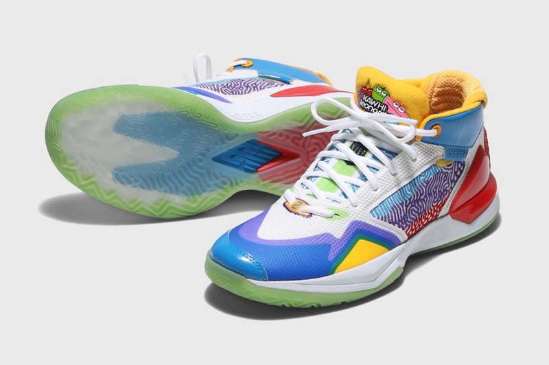 New Balance,Jolly Ranchers,Kaw 糖果配色玩味十足!New Balance 全新联名即将发售! New Balance,Jolly Ranchers,Kaw 糖果配色玩味十足!New Balance 全新联名即将发售!