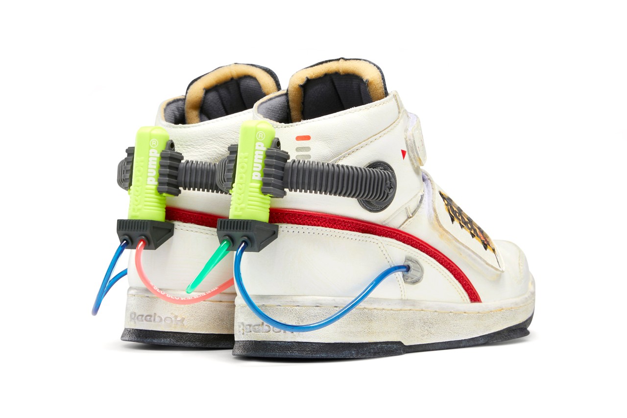 Reebok,Alien Stomper,Classic L 后跟带有科学仪器!Reebok 这个联名脑洞够大 Reebok,Alien Stomper,Classic L 后跟带有科学仪器!Reebok 这个联名脑洞够大