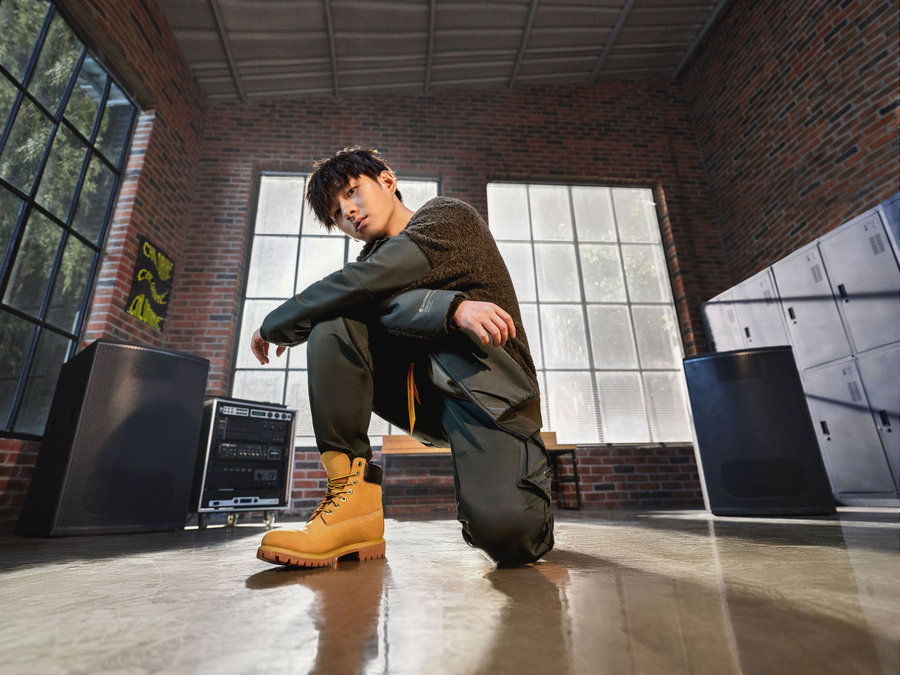 Timberland,发售 踢不烂的 Timberland 环保主题系列登场!韩宇帅气示范! Timberland,发售 踢不烂的 Timberland 环保主题系列登场!韩宇帅气示范!