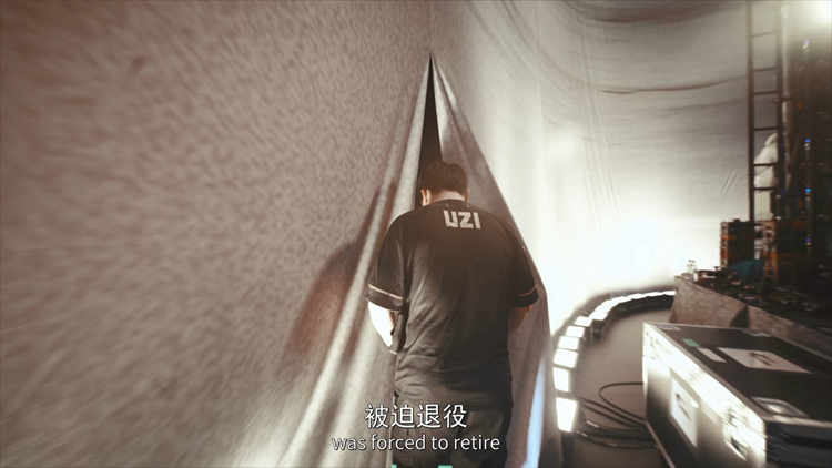 Uzi,Nike,LPL,英雄联盟 Uzi 有望复出?!Nike 助力 LPL 选手开启训练计划! Uzi,Nike,LPL,英雄联盟 Uzi 有望复出?!Nike 助力 LPL 选手开启训练计划!