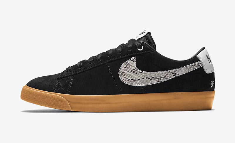 Wacko Maria,Nike SB,Blazer Low 与日本时装品牌新联名!这款 Nike 近期曝光度太高了! Wacko Maria,Nike SB,Blazer Low 与日本时装品牌新联名!这款 Nike 近期曝光度太高了!