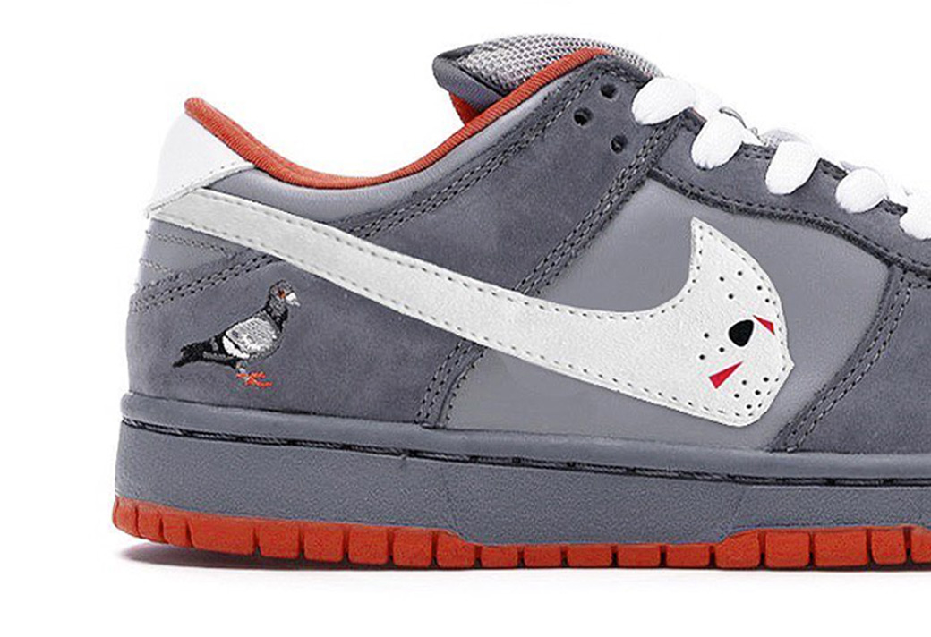 Nike,Dunk SB,Dunk Nike 起诉 “定制” 鸽子 Dunk SB 的商家,要求禁止出货! Nike,Dunk SB,Dunk Nike 起诉 “定制” 鸽子 Dunk SB 的商家,要求禁止出货!