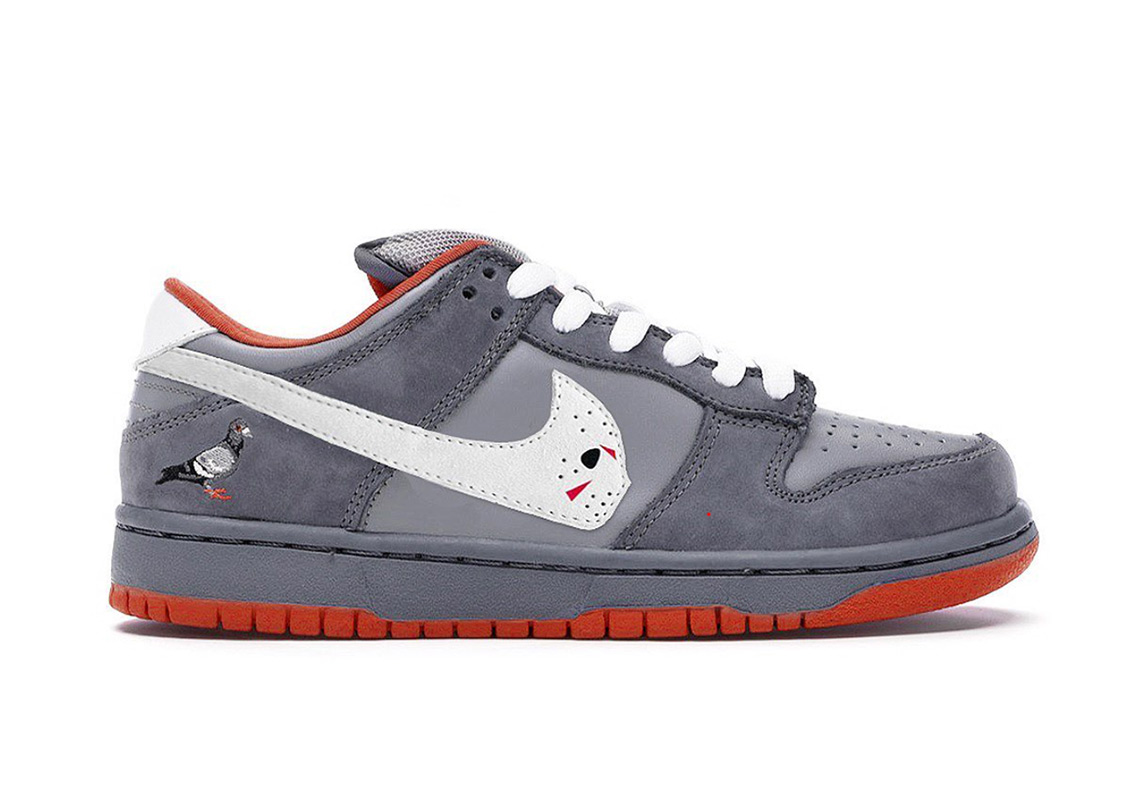 Nike,Dunk SB,Dunk Nike 起诉 “定制” 鸽子 Dunk SB 的商家,要求禁止出货! Nike,Dunk SB,Dunk Nike 起诉 “定制” 鸽子 Dunk SB 的商家,要求禁止出货!