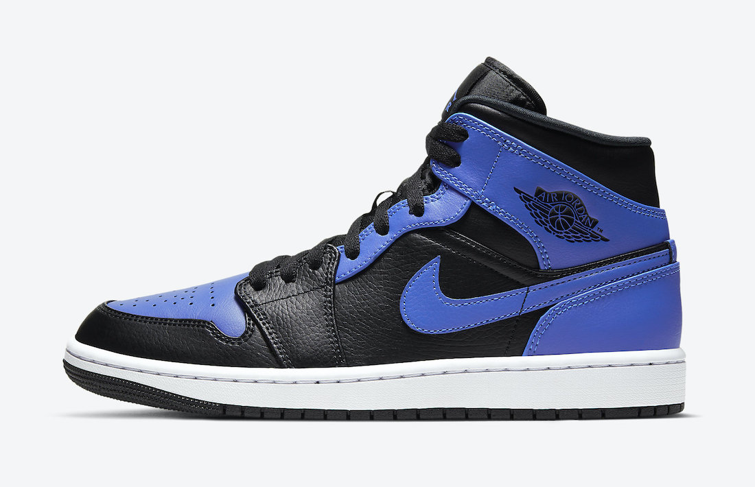 AJ1,Air Jordan 1,Air Jordan 1 AJ1 小黑蓝来了!又一 OG 经典配色登陆 Air Jordan 1 Mid! AJ1,Air Jordan 1,Air Jordan 1 AJ1 小黑蓝来了!又一 OG 经典配色登陆 Air Jordan 1 Mid!