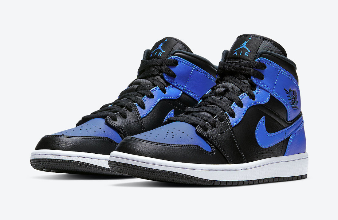 AJ1,Air Jordan 1,Air Jordan 1 AJ1 小黑蓝来了!又一 OG 经典配色登陆 Air Jordan 1 Mid! AJ1,Air Jordan 1,Air Jordan 1 AJ1 小黑蓝来了!又一 OG 经典配色登陆 Air Jordan 1 Mid!