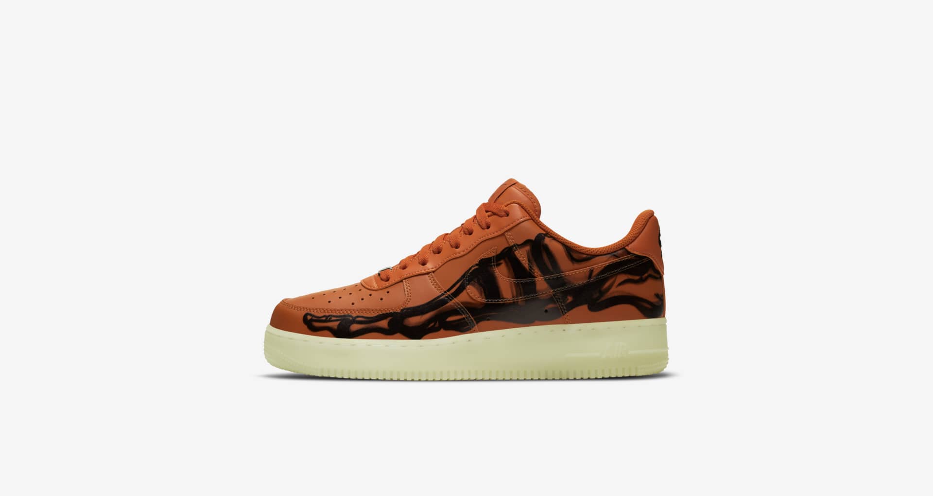 Air Force 1,Skeleton,发售 Nike SNKRS 已上架!「透视脚骨」AF1 下周发售! Air Force 1,Skeleton,发售 Nike SNKRS 已上架!「透视脚骨」AF1 下周发售!