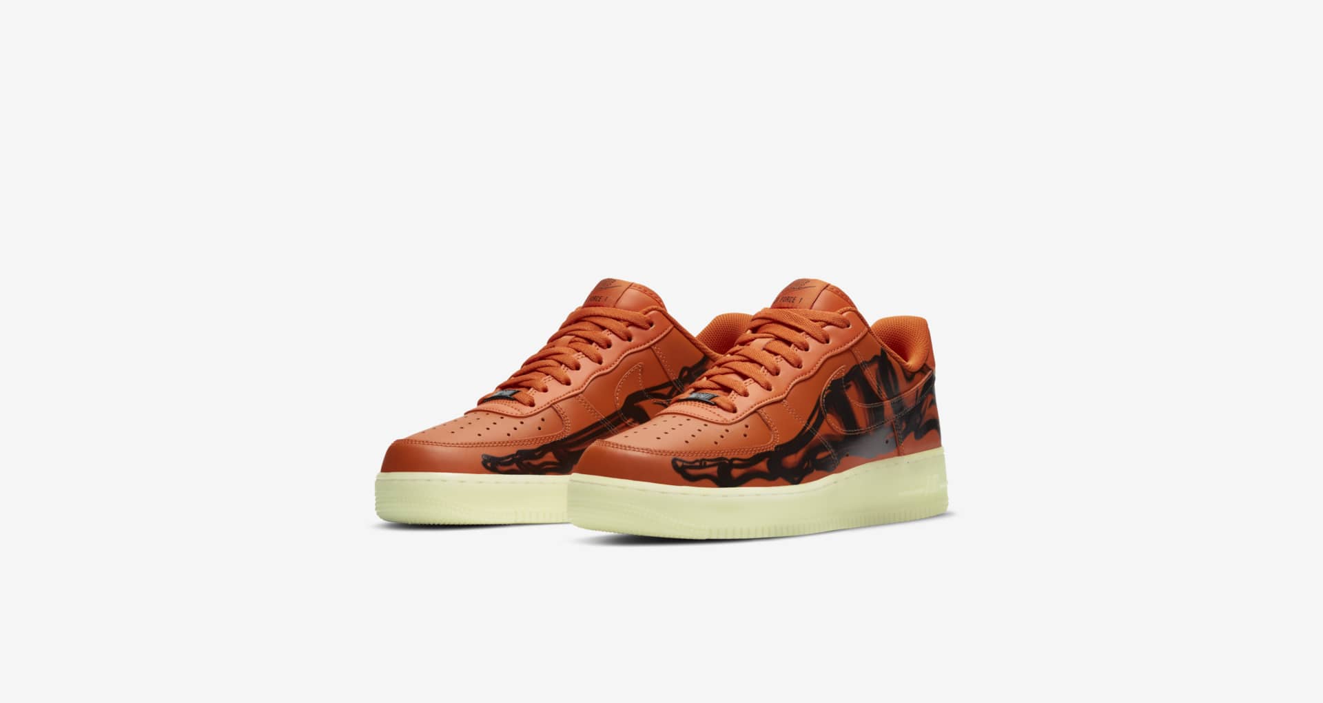 Air Force 1,Skeleton,发售 Nike SNKRS 已上架!「透视脚骨」AF1 下周发售! Air Force 1,Skeleton,发售 Nike SNKRS 已上架!「透视脚骨」AF1 下周发售!