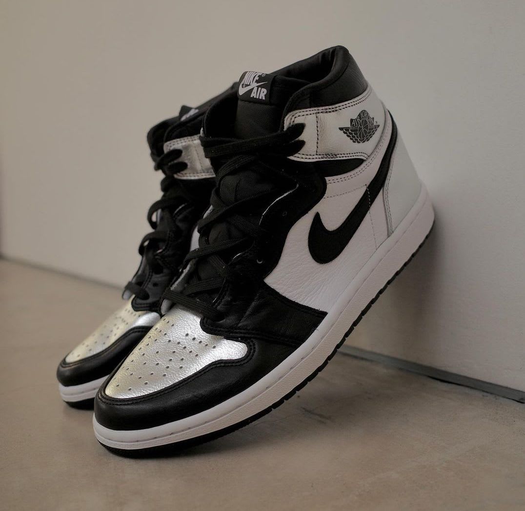 AJ1,Air Jordan 1,CD0461-001,发售 传闻大年初一发售!黑银脚趾 AJ1 可能是新年第一双狠货! AJ1,Air Jordan 1,CD0461-001,发售 传闻大年初一发售!黑银脚趾 AJ1 可能是新年第一双狠货!