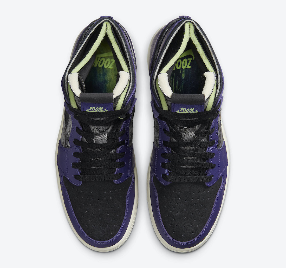AJ1,Zion,锡安,Air Jordan 1 Zoom 官网还能买!鳄鱼纹「状元锡安」 AJ1 PE 有点酷! AJ1,Zion,锡安,Air Jordan 1 Zoom 官网还能买!鳄鱼纹「状元锡安」 AJ1 PE 有点酷!