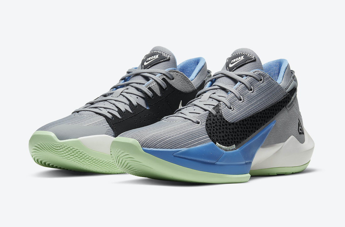 Nike,Zoom Freak 2,CK5424-004,发 设计暗藏纸牌细节!全新配色 Zoom Freak 2 下月发售 Nike,Zoom Freak 2,CK5424-004,发 设计暗藏纸牌细节!全新配色 Zoom Freak 2 下月发售