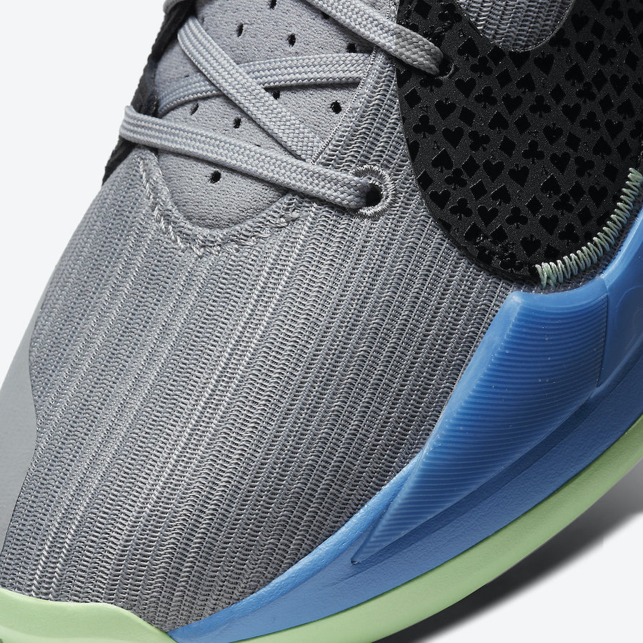 Nike,Zoom Freak 2,CK5424-004,发 设计暗藏纸牌细节!全新配色 Zoom Freak 2 下月发售 Nike,Zoom Freak 2,CK5424-004,发 设计暗藏纸牌细节!全新配色 Zoom Freak 2 下月发售