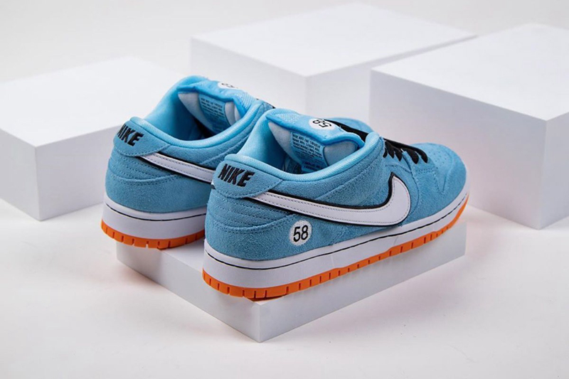 58,Nike SB,Dunk Low Pro 「58」Dunk SB 实物曝光!这配色你打几分? 58,Nike SB,Dunk Low Pro 「58」Dunk SB 实物曝光!这配色你打几分?
