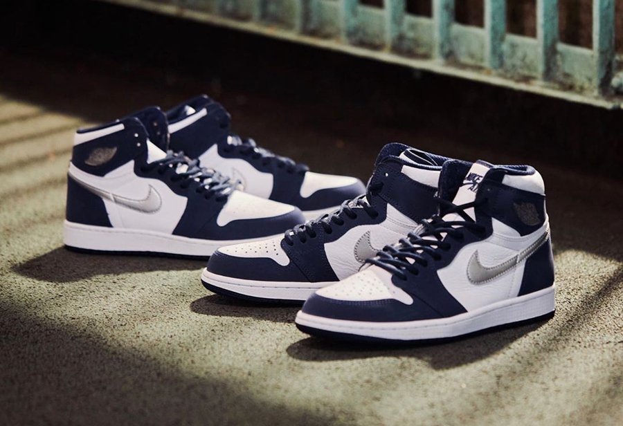 AJ1,Air Jordan 1,Co.JP,DC1788- 日本限定 Air Jordan 1 最新实物释出!本周六发售! AJ1,Air Jordan 1,Co.JP,DC1788- 日本限定 Air Jordan 1 最新实物释出!本周六发售!