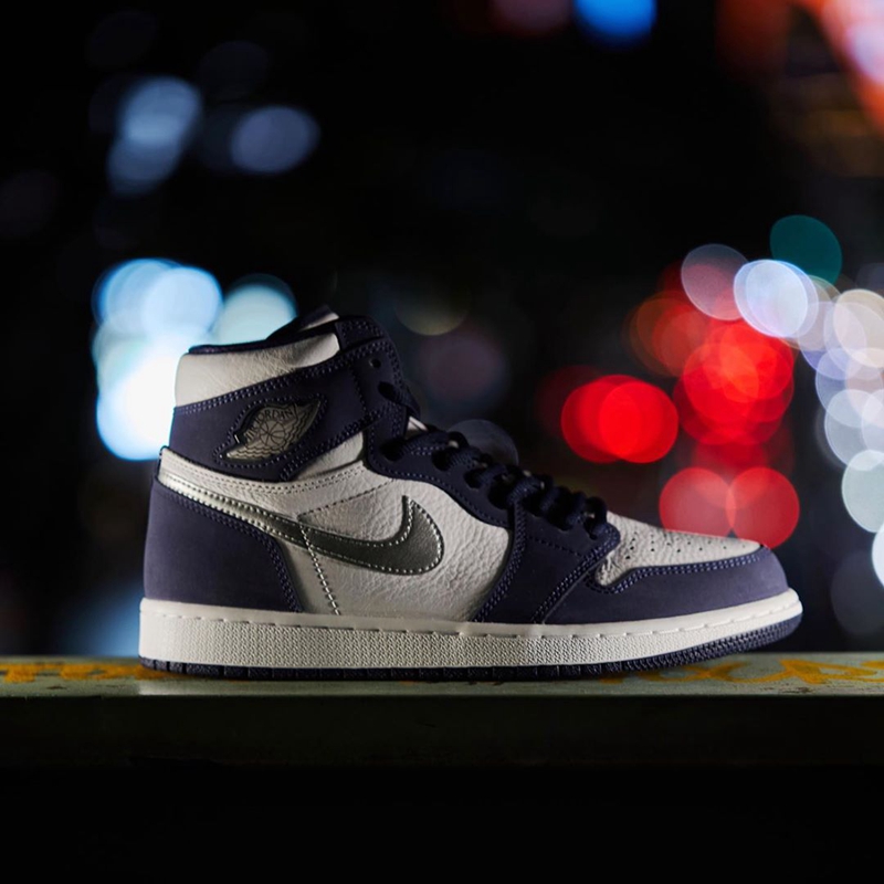 AJ1,Air Jordan 1,Co.JP,DC1788- 日本限定 Air Jordan 1 最新实物释出!本周六发售! AJ1,Air Jordan 1,Co.JP,DC1788- 日本限定 Air Jordan 1 最新实物释出!本周六发售!