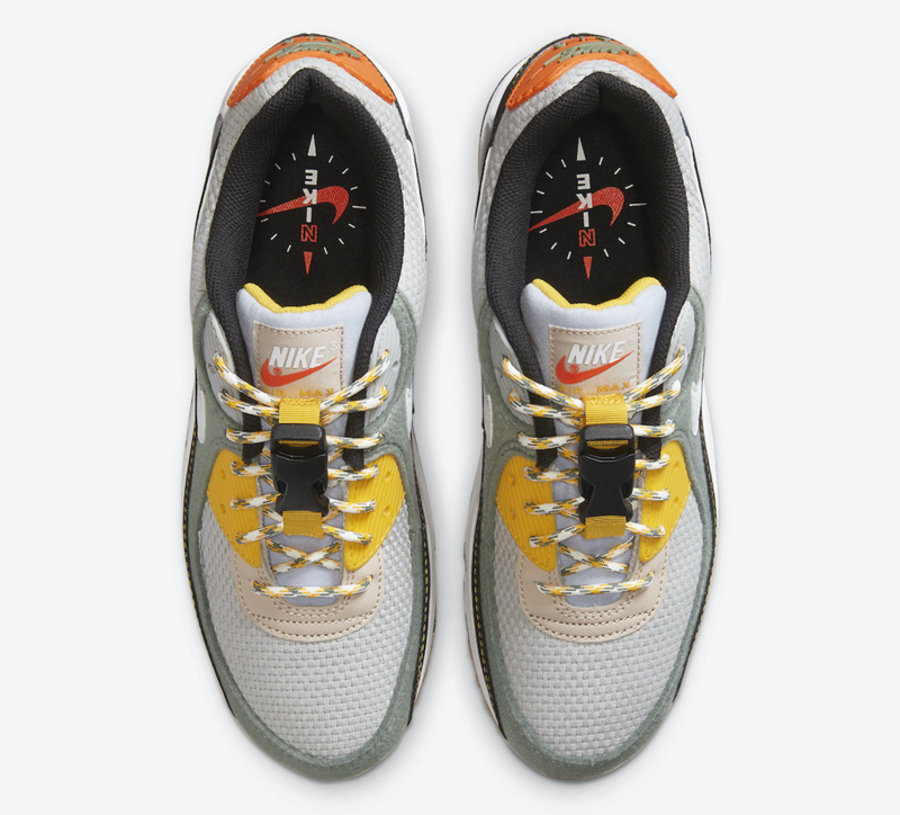 Nike,Air Max 90 真够机能的!全新 Air Max 90 官图释出,近期就买它! Nike,Air Max 90 真够机能的!全新 Air Max 90 官图释出,近期就买它!