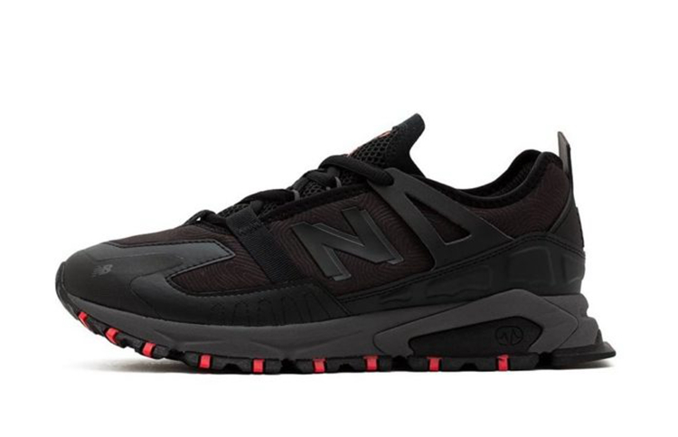 New Balance,XRCT 黑魂风格装扮!New Balance XRCT 机能风格满满! New Balance,XRCT 黑魂风格装扮!New Balance XRCT 机能风格满满!