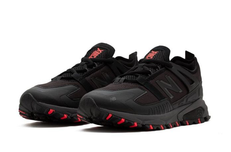 New Balance,XRCT 黑魂风格装扮!New Balance XRCT 机能风格满满! New Balance,XRCT 黑魂风格装扮!New Balance XRCT 机能风格满满!