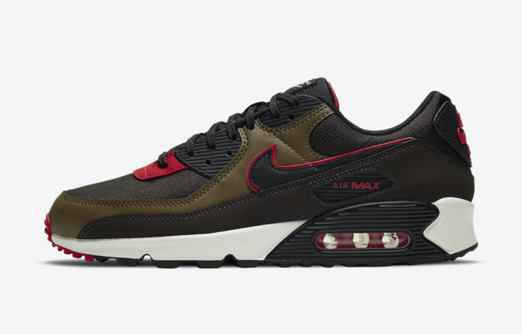 Nike,Air Max 90,CT1686-200 户外山系风格!全新 Nike Air Max 90 现已登场! Nike,Air Max 90,CT1686-200 户外山系风格!全新 Nike Air Max 90 现已登场!