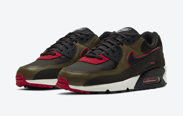 Nike,Air Max 90,CT1686-200 户外山系风格!全新 Nike Air Max 90 现已登场! Nike,Air Max 90,CT1686-200 户外山系风格!全新 Nike Air Max 90 现已登场!