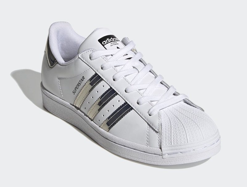 adidas,Superstar,FW3915 反光液态银装扮!全新配色 adidas Superstar 即将发售! adidas,Superstar,FW3915 反光液态银装扮!全新配色 adidas Superstar 即将发售!