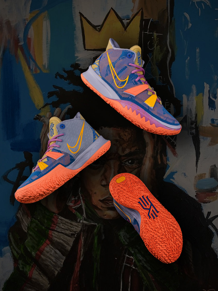 Nike,KYRIE 7,欧文 致敬科比、暗藏倒钩!欧文 7 五款首发最速开箱!只买一双可不够! Nike,KYRIE 7,欧文 致敬科比、暗藏倒钩!欧文 7 五款首发最速开箱!只买一双可不够!
