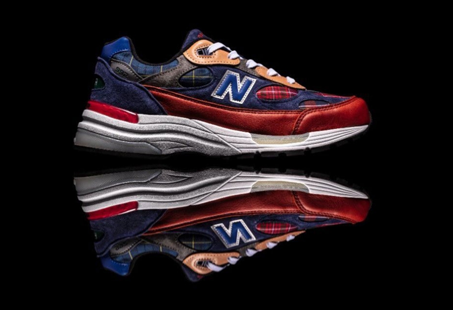 Concepts,New Balance,992 一双配色骚气,一双质感高级!Concepts x New Balance 992 即将发售! Concepts,New Balance,992 一双配色骚气,一双质感高级!Concepts x New Balance 992 即将发售!
