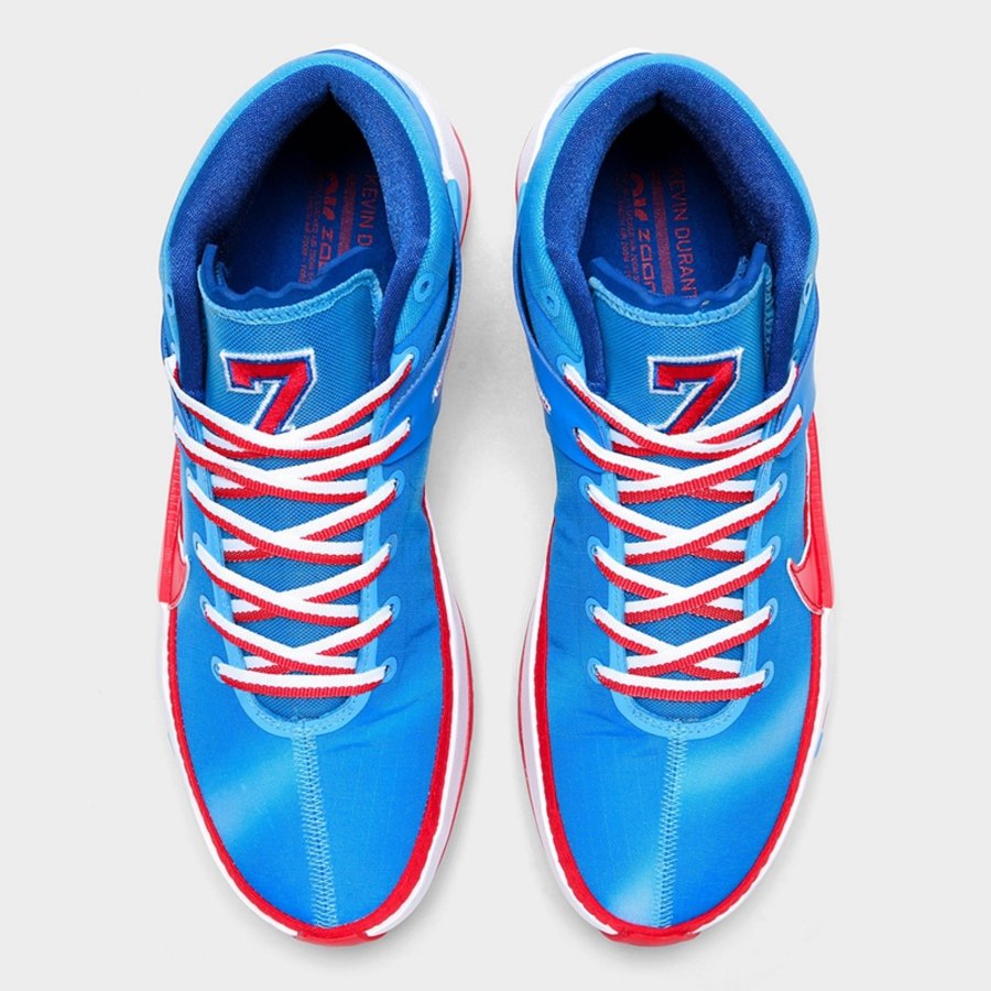 Nike,Kyrie Low 3,KD 13,Tie-Dye 复古球衣装扮!全新 KD13 和 Kyrie Low 3 实物图释出! Nike,Kyrie Low 3,KD 13,Tie-Dye 复古球衣装扮!全新 KD13 和 Kyrie Low 3 实物图释出!