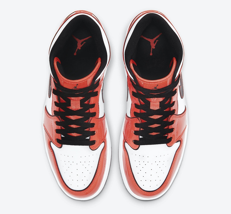AJ1,Air Jordan 1 Mid,Turf Oran 吸睛亮橙色装扮!全新 Air Jordan 1 Mid 官图释出! AJ1,Air Jordan 1 Mid,Turf Oran 吸睛亮橙色装扮!全新 Air Jordan 1 Mid 官图释出!