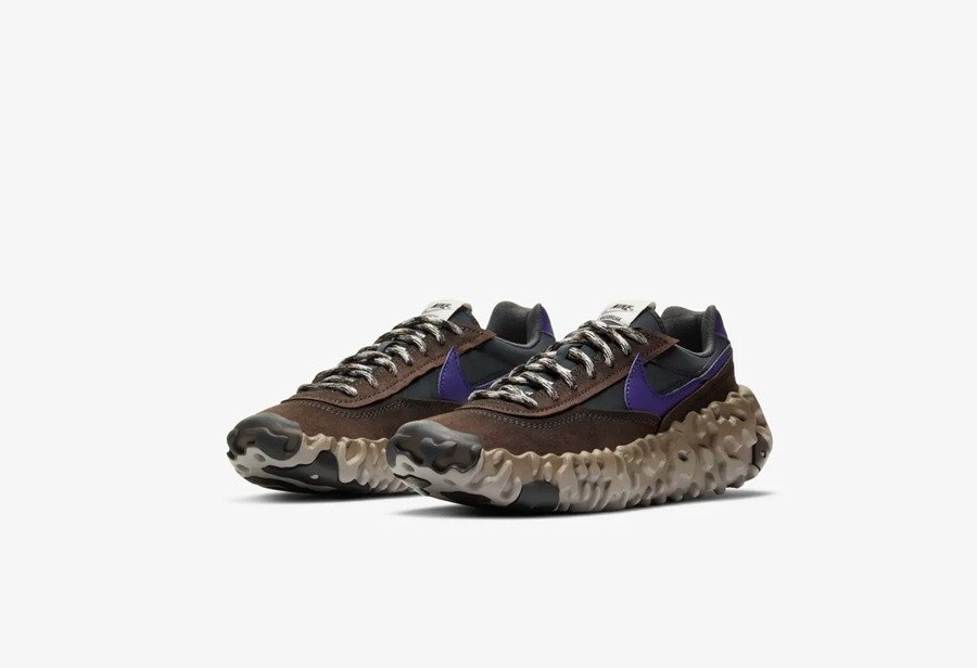 Nike,OverBreak SP,Baroque Brow 酷似「火星鞋」!全新 Nike OverBreak SP 即将发售! Nike,OverBreak SP,Baroque Brow 酷似「火星鞋」!全新 Nike OverBreak SP 即将发售!