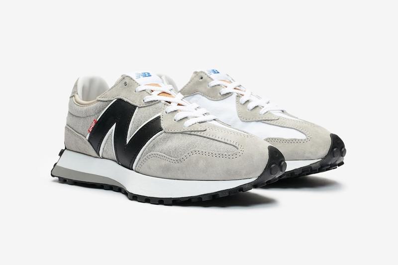 发售,327,New Balance,Levi’s Levi’s x NB 联名曝光!除了这双超火新鞋,衣服也爱了! 发售,327,New Balance,Levi’s Levi’s x NB 联名曝光!除了这双超火新鞋,衣服也爱了!