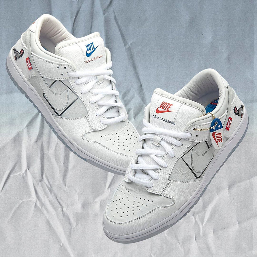 Dunk SB,Nike,发售,Staple 全新「白鸽子」Dunk SB 曝光!入手难度可能比前几款更高! Dunk SB,Nike,发售,Staple 全新「白鸽子」Dunk SB 曝光!入手难度可能比前几款更高!