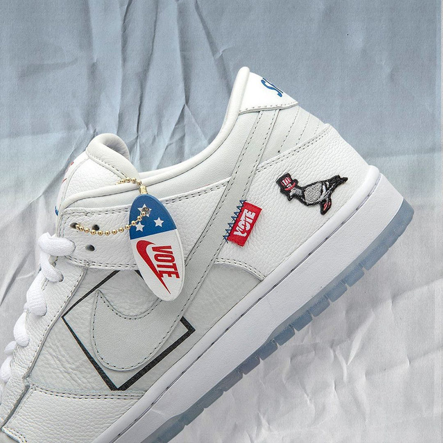 Dunk SB,Nike,发售,Staple 全新「白鸽子」Dunk SB 曝光!入手难度可能比前几款更高! Dunk SB,Nike,发售,Staple 全新「白鸽子」Dunk SB 曝光!入手难度可能比前几款更高!