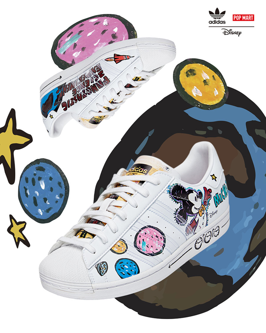 adidas Originals,迪士尼,米奇,FANGTA 附赠限量盲盒!adidas Originals 米奇 FANGTASTIC 系列即将发售! adidas Originals,迪士尼,米奇,FANGTA 附赠限量盲盒!adidas Originals 米奇 FANGTASTIC 系列即将发售!