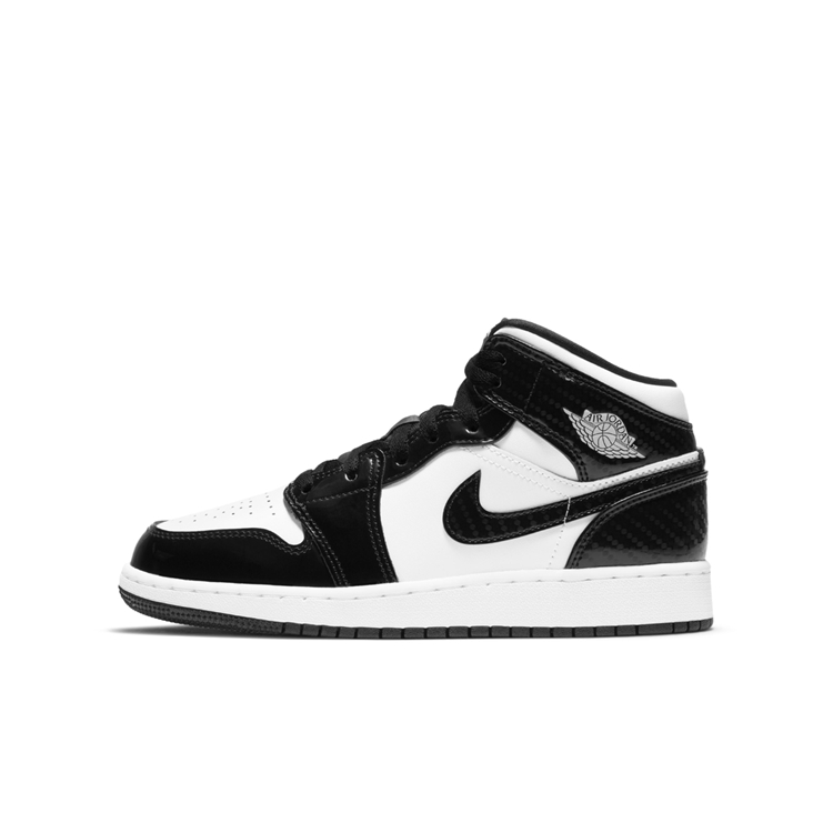 碳纤维,纹理,鞋身,黑白,Air,Jordan,Mid,官图 碳纤维纹理鞋身!黑白 Air Jordan 1 Mid 官图曝光! 碳纤维,纹理,鞋身,黑白,Air,Jordan,Mid,官图 碳纤维纹理鞋身!黑白 Air Jordan 1 Mid 官图曝光!
