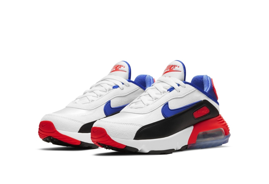 Nike,Air Max 2090,GS 简约不失质感!全新配色 Air Max 2090 实物图释出! Nike,Air Max 2090,GS 简约不失质感!全新配色 Air Max 2090 实物图释出!