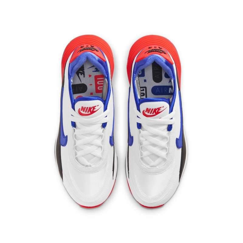Nike,Air Max 2090,GS 简约不失质感!全新配色 Air Max 2090 实物图释出! Nike,Air Max 2090,GS 简约不失质感!全新配色 Air Max 2090 实物图释出!