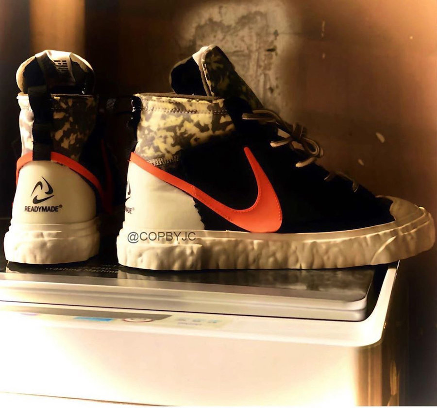 READYMADE,Nike,CZ3589-001,发售 主线价格上万!READYMADE x Nike 实物曝光!定价舒服了! READYMADE,Nike,CZ3589-001,发售 主线价格上万!READYMADE x Nike 实物曝光!定价舒服了!