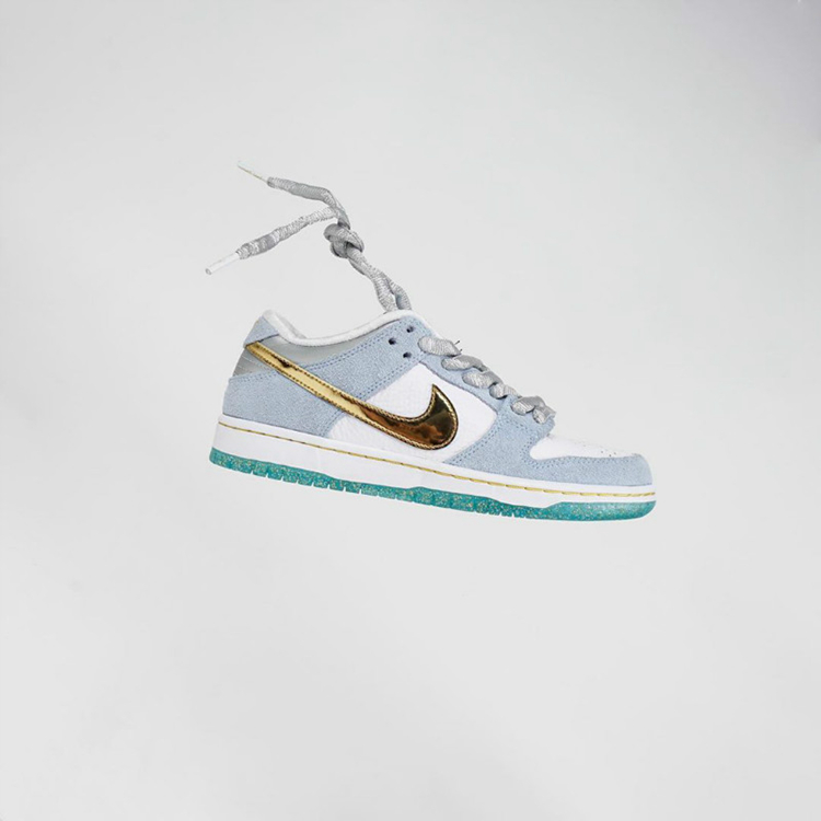 Nike,Dunk SB,DC9936-100 Dunk SB 又出重磅联名!实物细节越看越美! Nike,Dunk SB,DC9936-100 Dunk SB 又出重磅联名!实物细节越看越美!