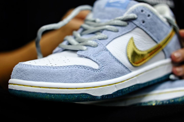 Nike,Dunk SB,DC9936-100 Dunk SB 又出重磅联名!实物细节越看越美! Nike,Dunk SB,DC9936-100 Dunk SB 又出重磅联名!实物细节越看越美!