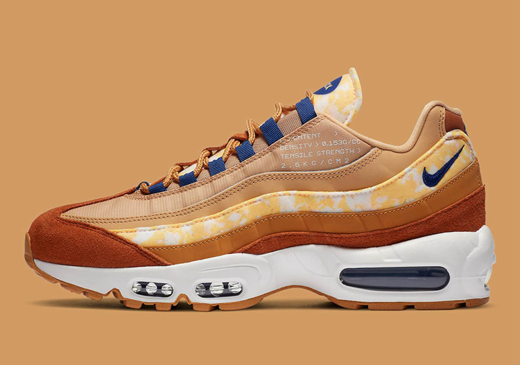 Nike,Air Max 95,CU1560-700 多色拼接鞋面!全新 Air Max 95 现已登场! Nike,Air Max 95,CU1560-700 多色拼接鞋面!全新 Air Max 95 现已登场!