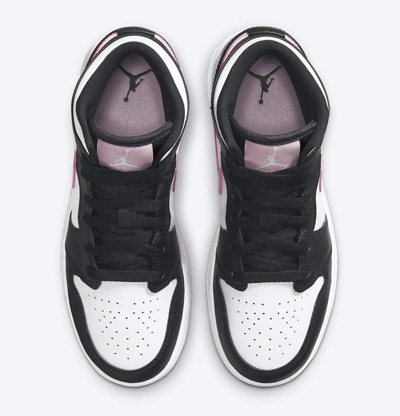 AJ1,Air Jordan 1 Mid GS,555112 小姐姐专属!清新白粉配色 Air Jordan 1 Mid 即将发售! AJ1,Air Jordan 1 Mid GS,555112 小姐姐专属!清新白粉配色 Air Jordan 1 Mid 即将发售!