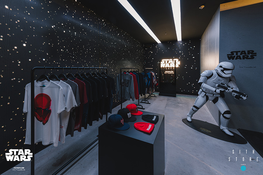3125C,Star Wars,星战,陈冠希 陈冠希创立的 3125C 迎来「星球大战」联名合作! 3125C,Star Wars,星战,陈冠希 陈冠希创立的 3125C 迎来「星球大战」联名合作!
