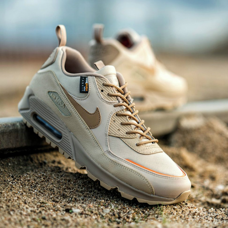 Nike,Air Max 90 Surplus,CQ7743 看腻了大黄靴?这双沙漠军事 Air Max 90 Surplus 太酷了! Nike,Air Max 90 Surplus,CQ7743 看腻了大黄靴?这双沙漠军事 Air Max 90 Surplus 太酷了!