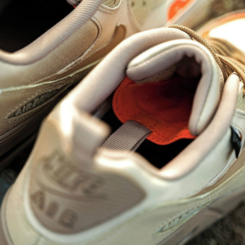Nike,Air Max 90 Surplus,CQ7743 看腻了大黄靴?这双沙漠军事 Air Max 90 Surplus 太酷了! Nike,Air Max 90 Surplus,CQ7743 看腻了大黄靴?这双沙漠军事 Air Max 90 Surplus 太酷了!