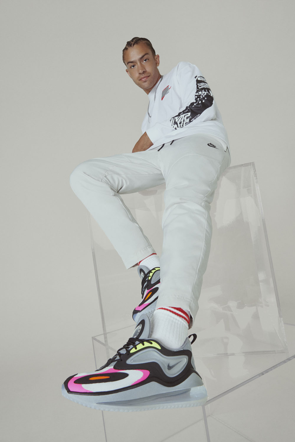 Nike,Air Max Zephyr,发售 一只鞋上武装 3 块气垫!Nike 新鞋越来越会玩了! Nike,Air Max Zephyr,发售 一只鞋上武装 3 块气垫!Nike 新鞋越来越会玩了!