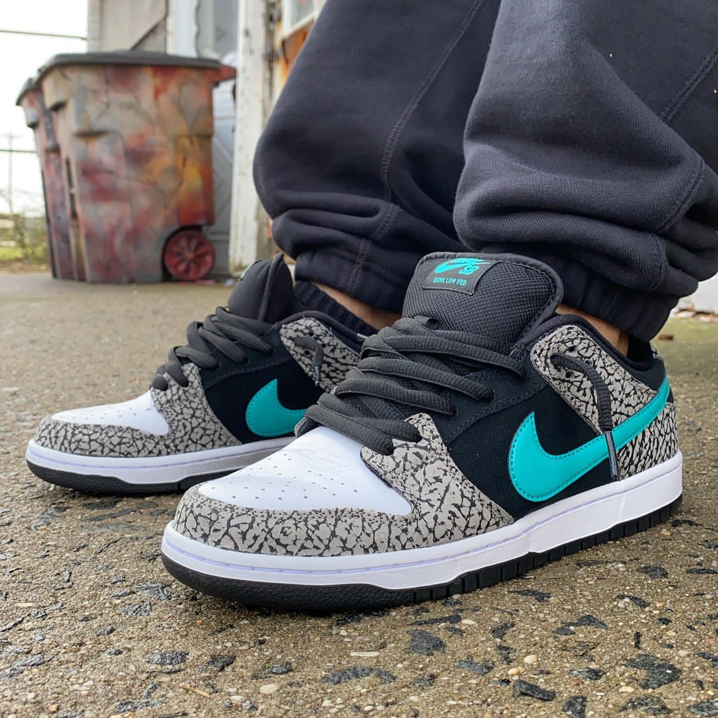 Dunk SB,Nike,发售,BQ6817-009 大象纹 Dunk SB 双十一亮相!天猫预告链接已上线! Dunk SB,Nike,发售,BQ6817-009 大象纹 Dunk SB 双十一亮相!天猫预告链接已上线!