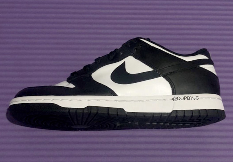 Nike,Dunk Low,WMNS Nike Dunk Low 新品明年发售!我愿称之为「熊猫」配色! Nike,Dunk Low,WMNS Nike Dunk Low 新品明年发售!我愿称之为「熊猫」配色!