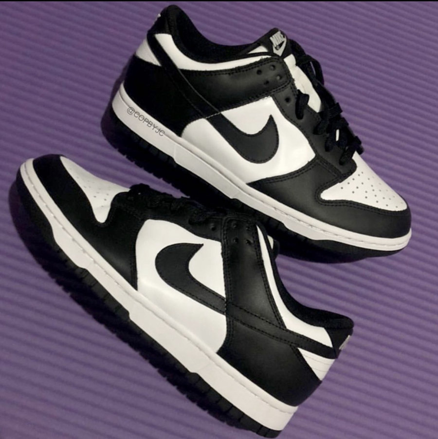 Nike,Dunk Low,WMNS Nike Dunk Low 新品明年发售!我愿称之为「熊猫」配色! Nike,Dunk Low,WMNS Nike Dunk Low 新品明年发售!我愿称之为「熊猫」配色!