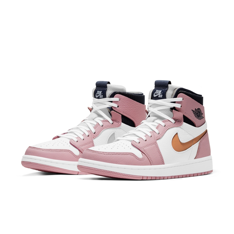 AJ1,Air Jordan 1 ZOOM,COMFORT 经典造型极致脚感!两款「猛男」配色 AJ1 Zoom 实物图释出! AJ1,Air Jordan 1 ZOOM,COMFORT 经典造型极致脚感!两款「猛男」配色 AJ1 Zoom 实物图释出!