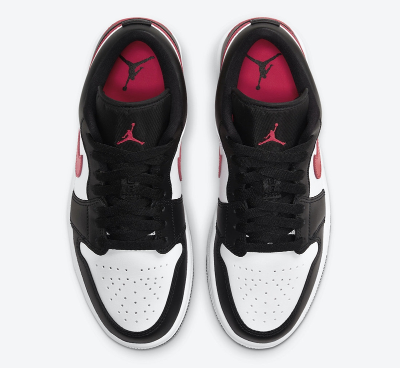AJ1,Air Jordan 1 Low,Siren Red 经典黑粉装扮!全新 Air Jordan 1 Low 即将发售! AJ1,Air Jordan 1 Low,Siren Red 经典黑粉装扮!全新 Air Jordan 1 Low 即将发售!